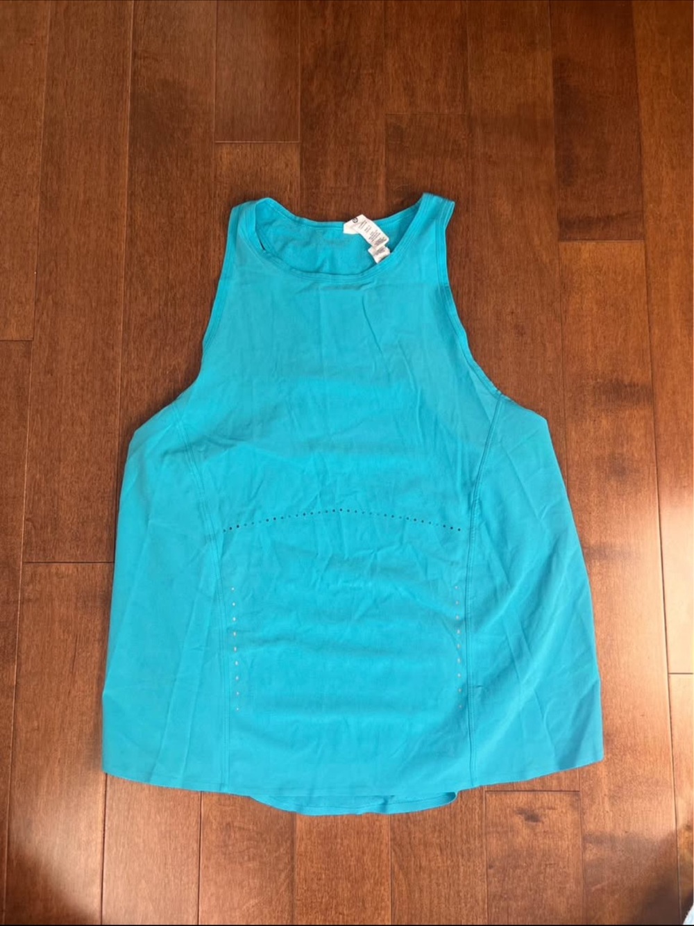 Lululemon lightweight stretch run tank